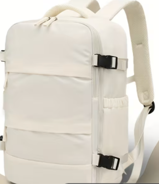GoGO Compress Nomad™  Carry-On Compression Backpack | Pack Up to 50% More