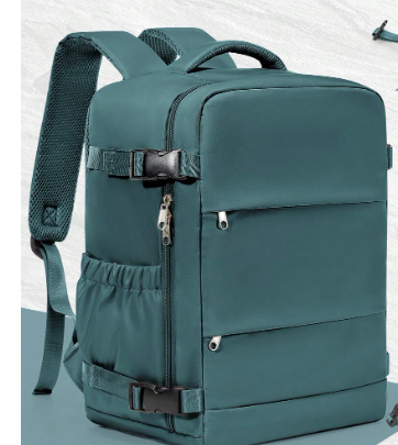 GoGO Compress Nomad™  Carry-On Compression Backpack | Pack Up to 50% More
