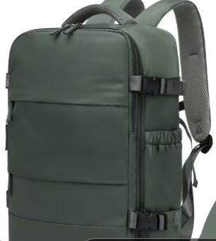 GoGO Compress Nomad™  Carry-On Compression Backpack | Pack Up to 50% More