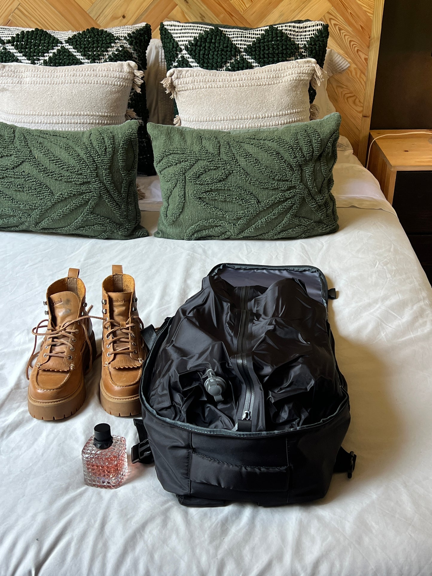 GoGO Compress Nomad™  Carry-On Compression Backpack | Pack Up to 50% More