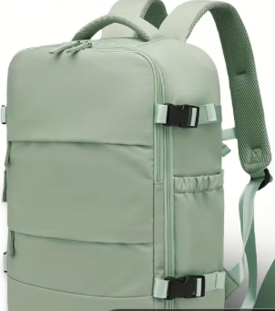 GoGO Compress Nomad™  Carry-On Compression Backpack | Pack Up to 50% More