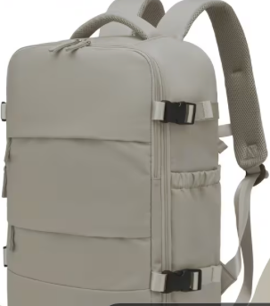 GoGO Compress Nomad™  Carry-On Compression Backpack | Pack Up to 50% More