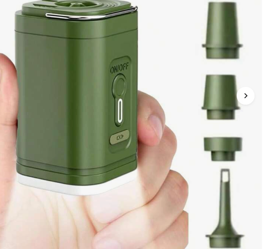 GoGO Compress AirPump Pro™ – USB Rechargeable Electric Vacuum Pump