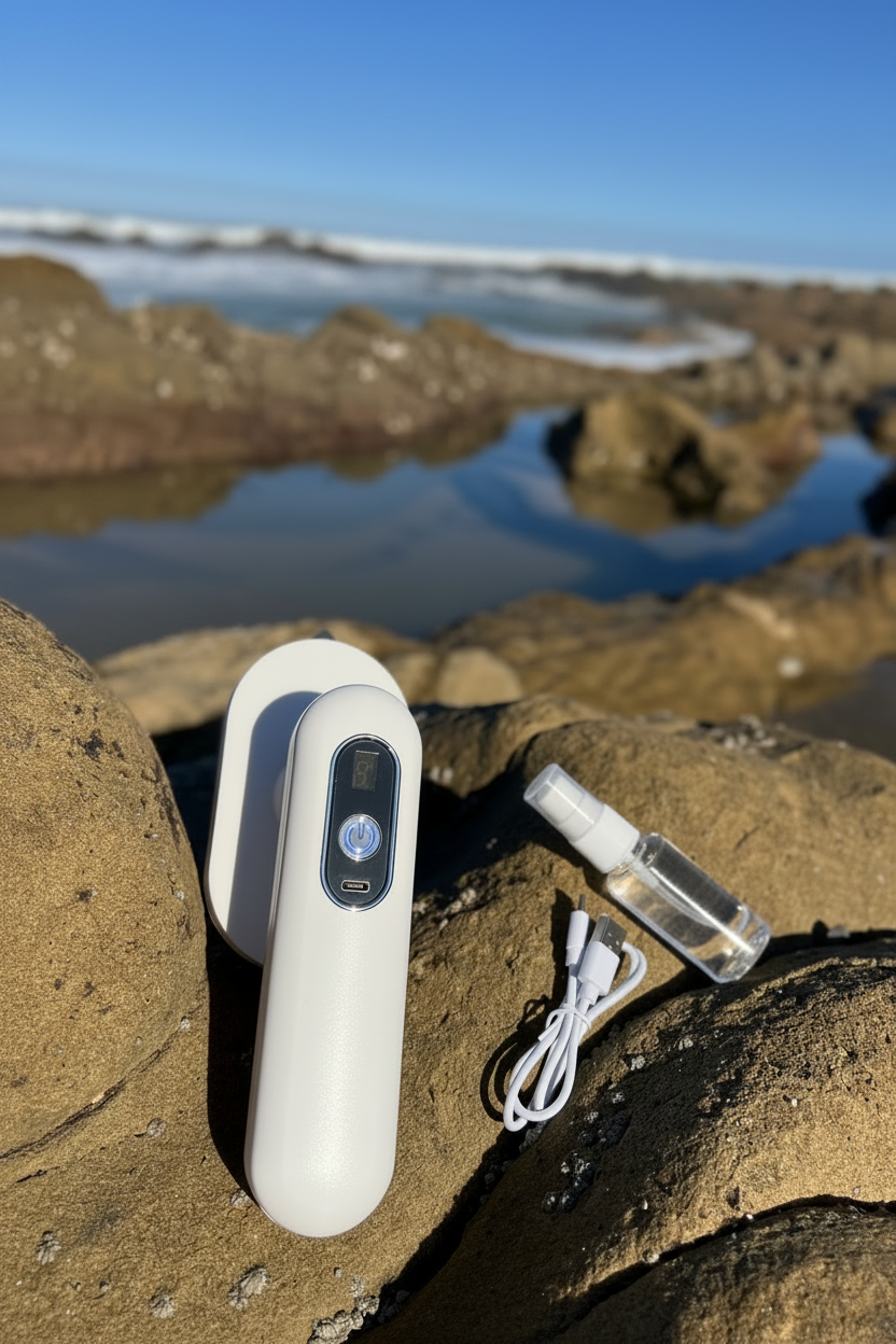 GoGo Compress Iron - Sharp 3D Pop
