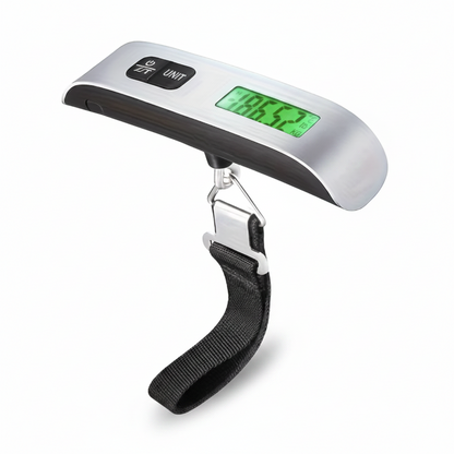 GoGO Compress TravelScale Pro™ – Digital Luggage Scale | Avoid Baggage Fees