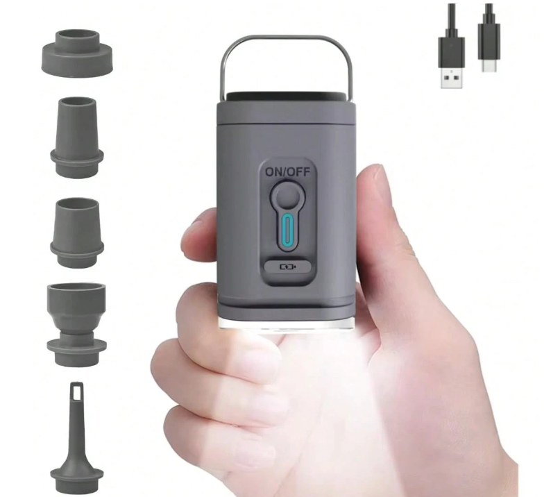 GoGO Compress AirPump Pro™ – USB Rechargeable Electric Vacuum Pump