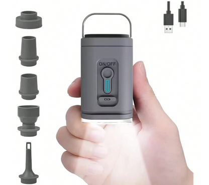 GoGO Compress AirPump Pro™ – USB Rechargeable Electric Vacuum Pump