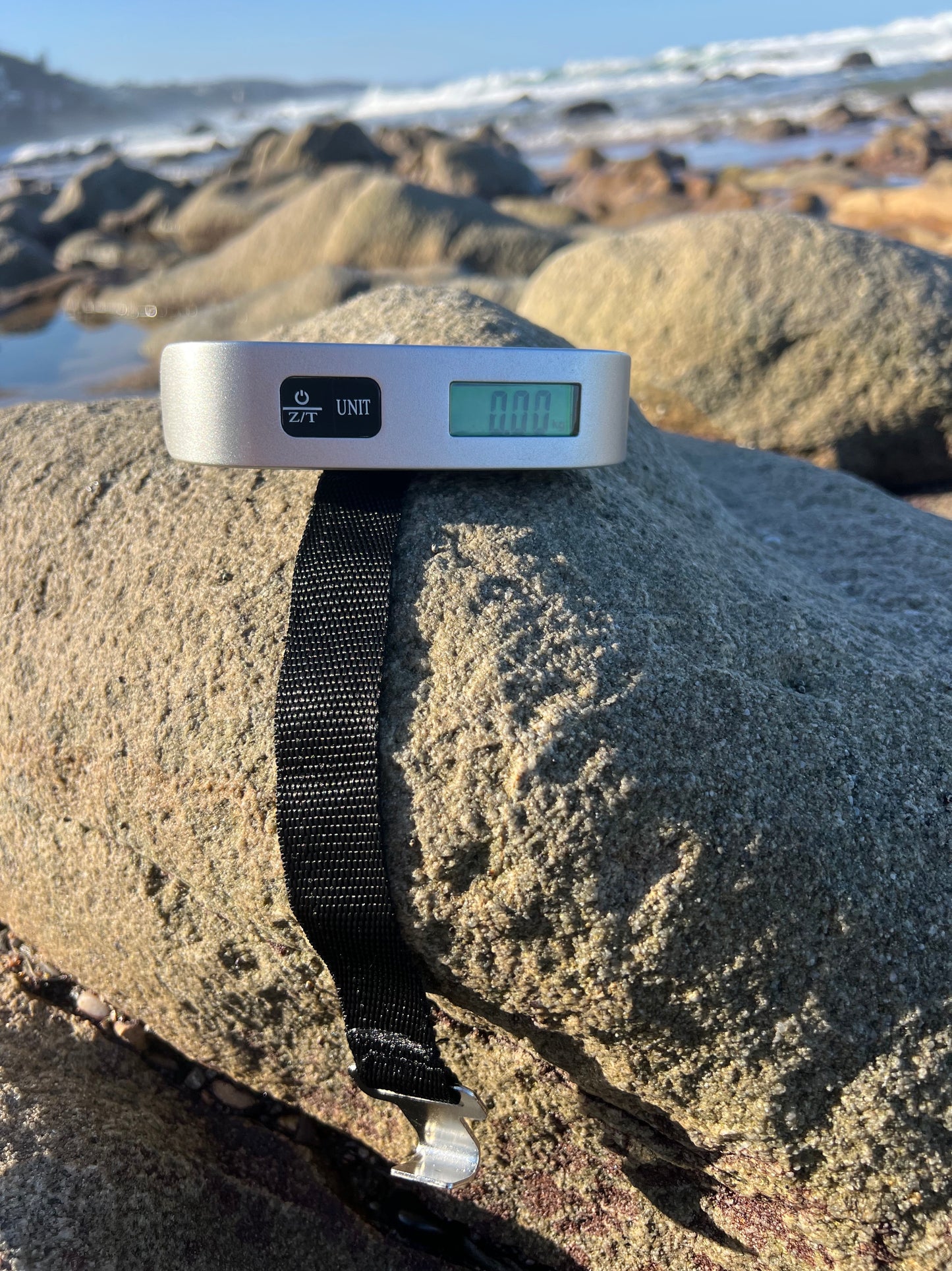 GoGO Compress TravelScale Pro™ – Digital Luggage Scale | Avoid Baggage Fees