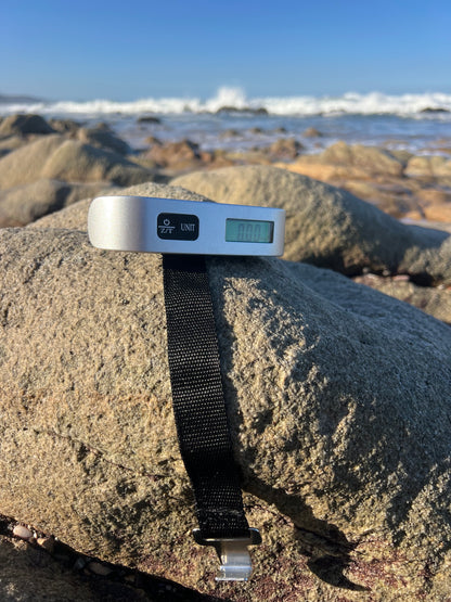 GoGO Compress TravelScale Pro™ – Digital Luggage Scale | Avoid Baggage Fees