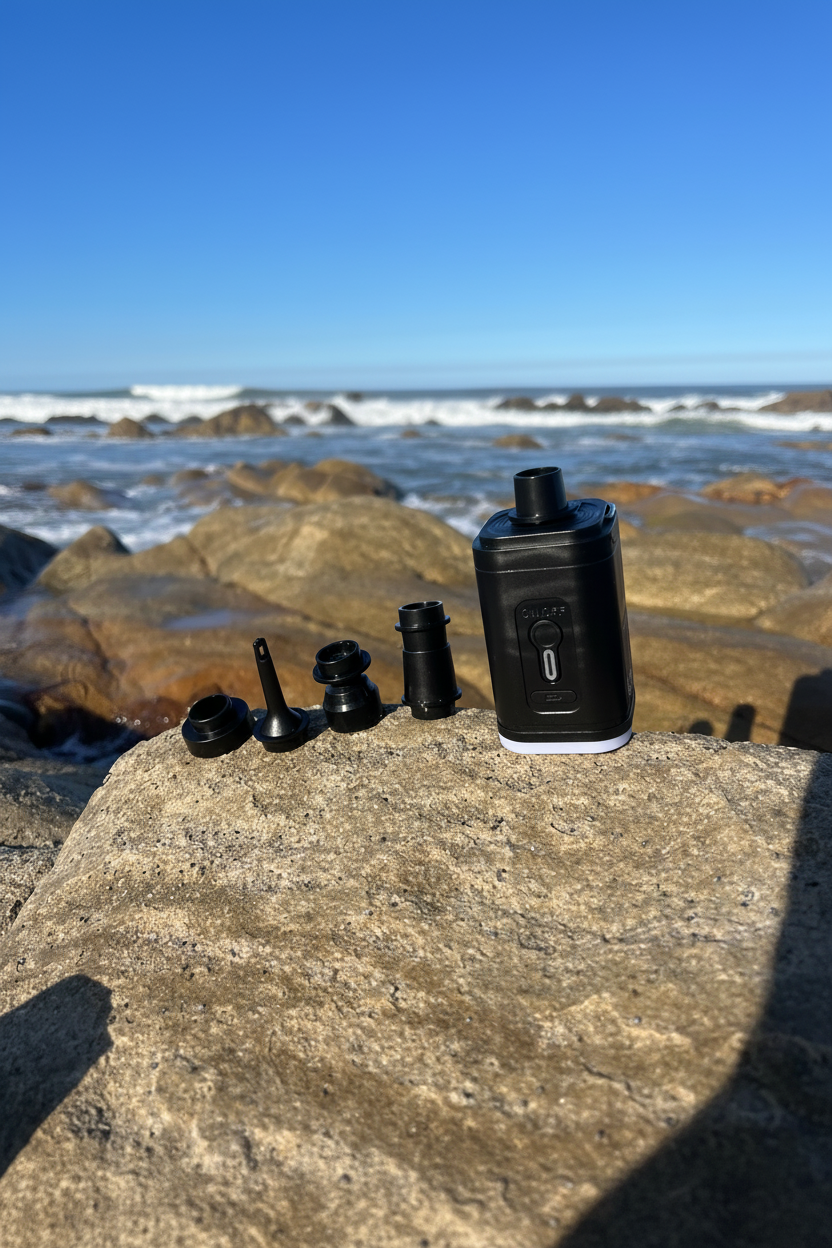 USB Pump - Full Kit