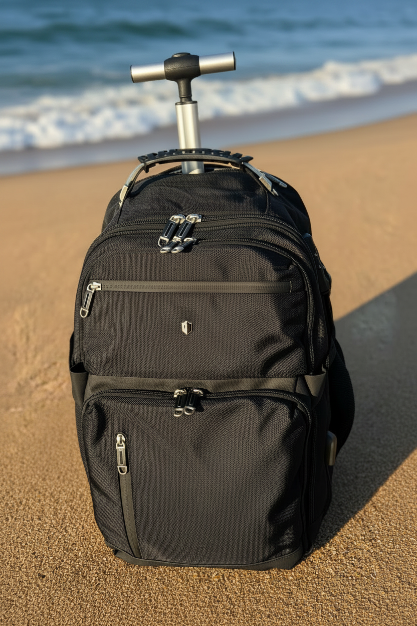 Voyager Refined Beach Shot 3:4